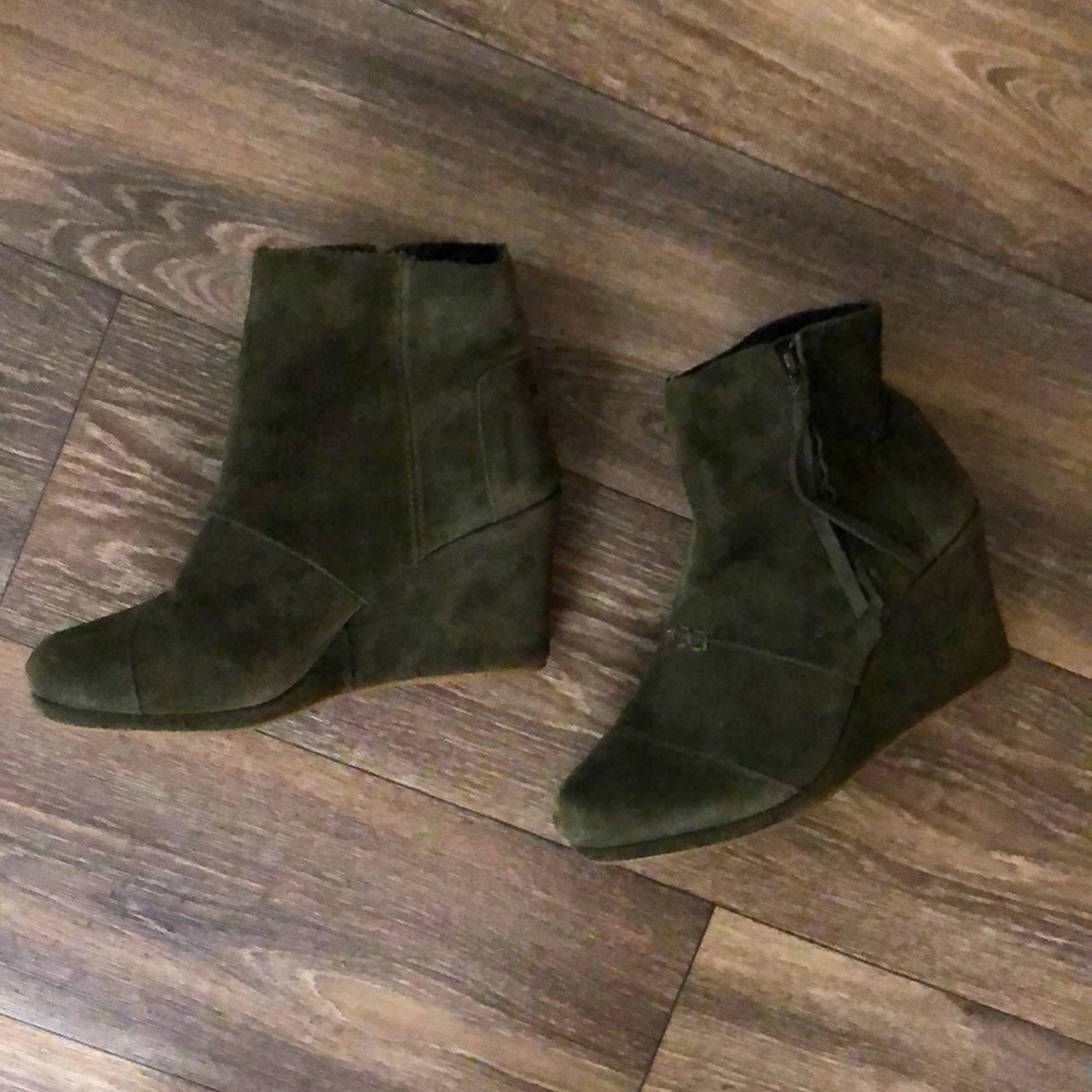 Toms boots